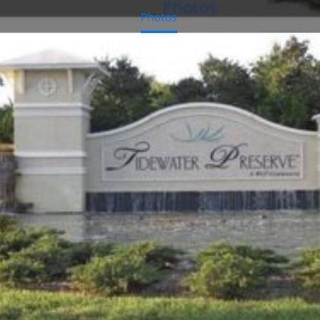 Newer 3/2.5 Tidewater Preserve House 브레던톤 외부 사진