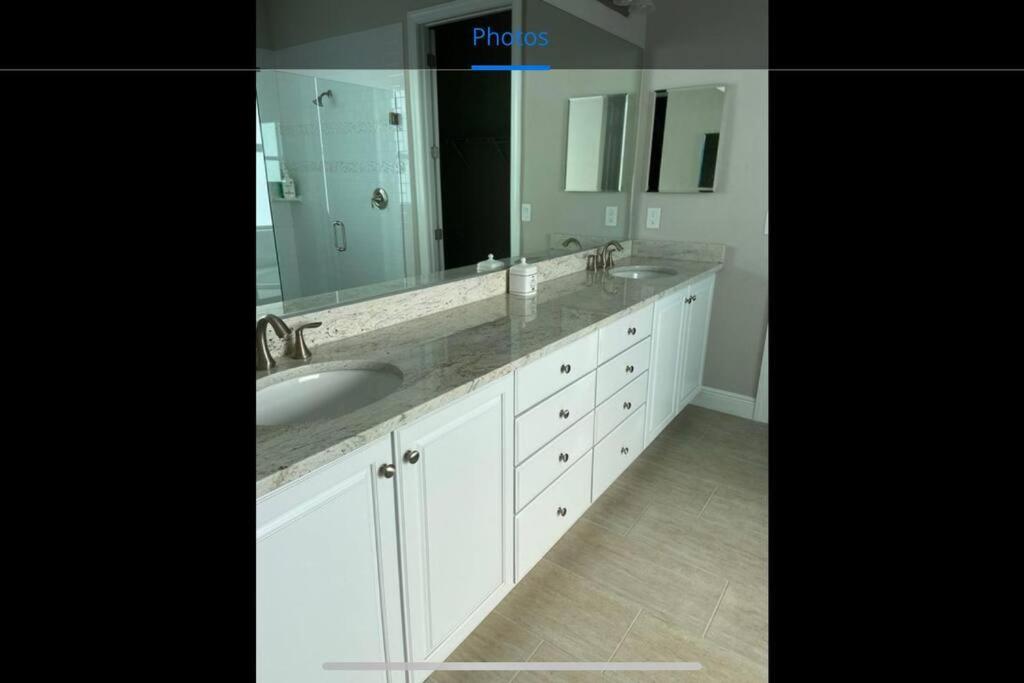 Newer 3/2.5 Tidewater Preserve House 브레던톤 외부 사진