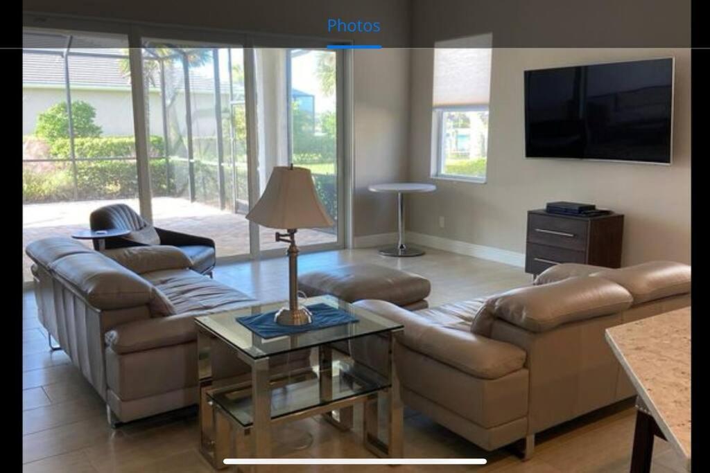 Newer 3/2.5 Tidewater Preserve House 브레던톤 외부 사진